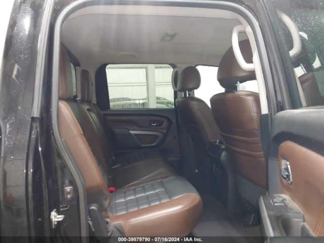 Photo 7 VIN: 1N6AA1E58HN502777 - NISSAN TITAN 