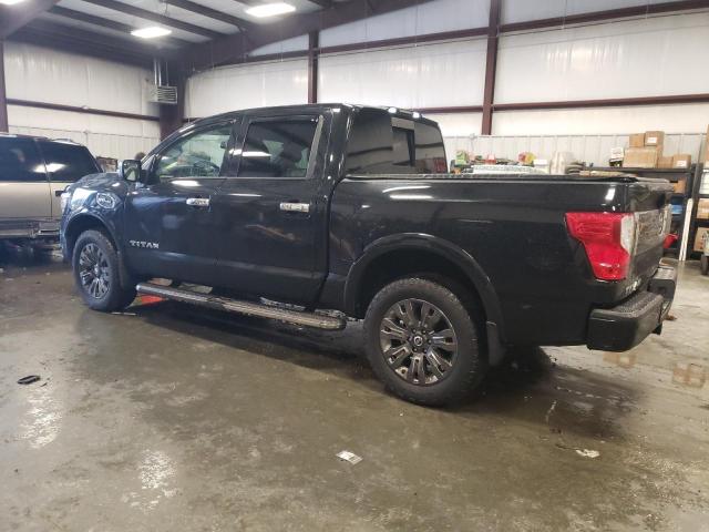 Photo 1 VIN: 1N6AA1E58HN503508 - NISSAN TITAN 