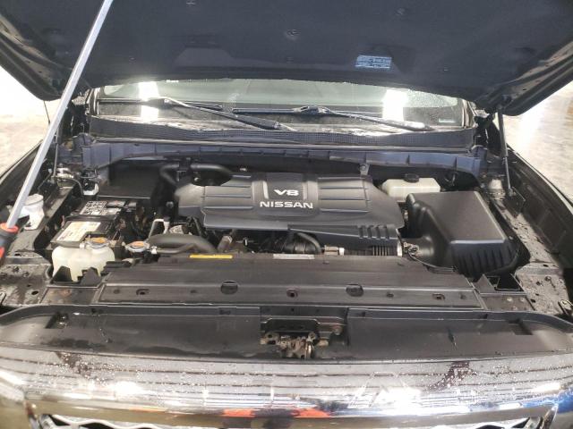 Photo 10 VIN: 1N6AA1E58HN503508 - NISSAN TITAN 