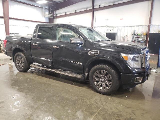 Photo 3 VIN: 1N6AA1E58HN503508 - NISSAN TITAN 