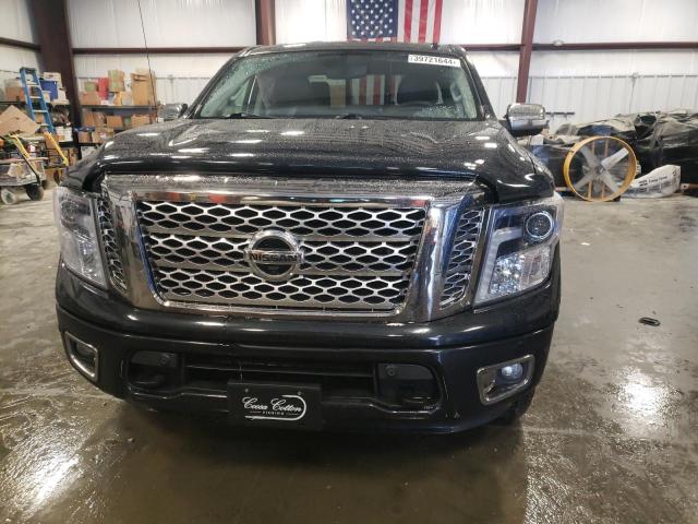 Photo 4 VIN: 1N6AA1E58HN503508 - NISSAN TITAN 