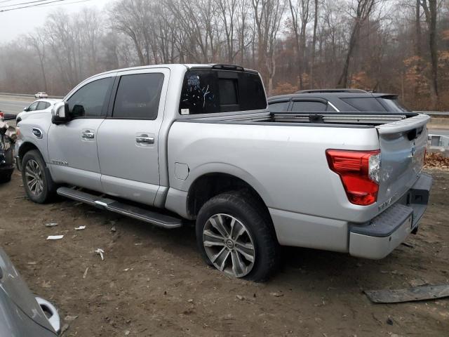 Photo 1 VIN: 1N6AA1E58HN507669 - NISSAN TITAN SV 