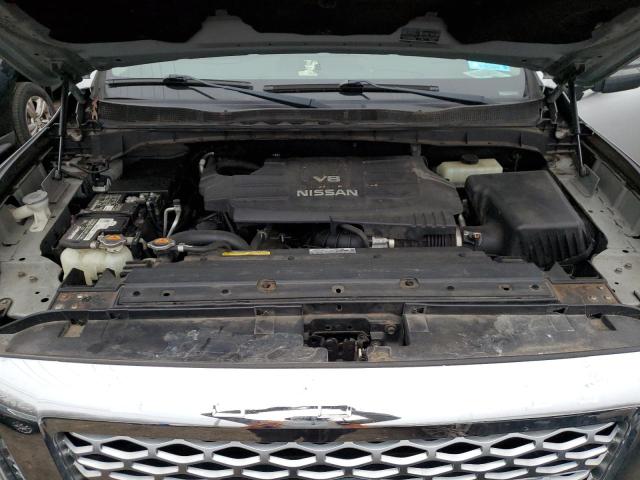 Photo 10 VIN: 1N6AA1E58HN507669 - NISSAN TITAN SV 