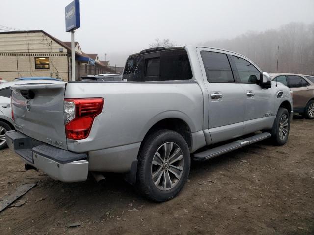 Photo 2 VIN: 1N6AA1E58HN507669 - NISSAN TITAN SV 