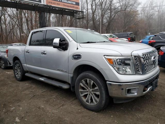 Photo 3 VIN: 1N6AA1E58HN507669 - NISSAN TITAN SV 