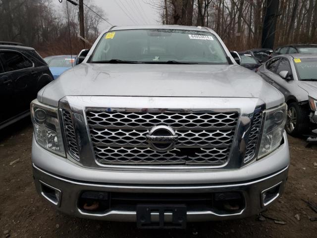 Photo 4 VIN: 1N6AA1E58HN507669 - NISSAN TITAN SV 