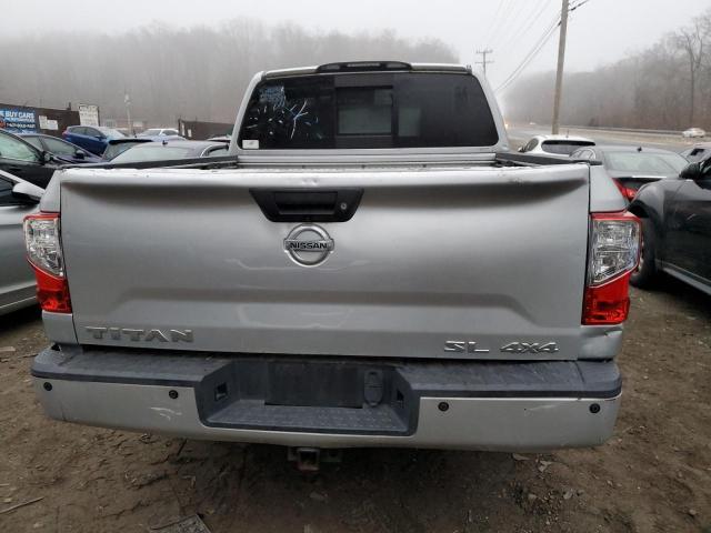 Photo 5 VIN: 1N6AA1E58HN507669 - NISSAN TITAN SV 