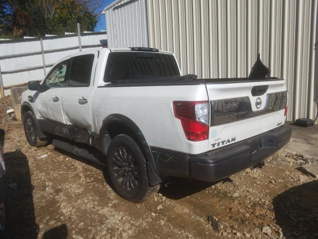 Photo 2 VIN: 1N6AA1E58HN514623 - NISSAN TITAN SV 