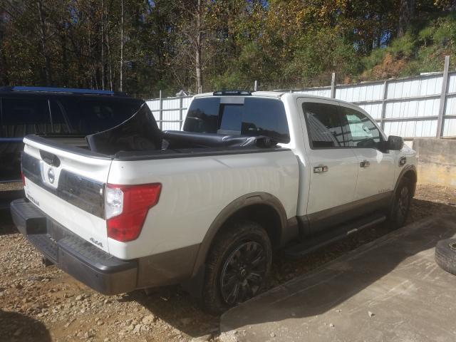 Photo 3 VIN: 1N6AA1E58HN514623 - NISSAN TITAN SV 