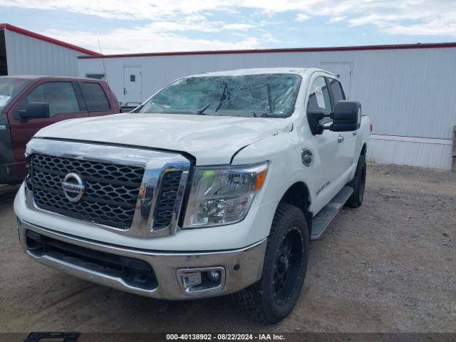 Photo 1 VIN: 1N6AA1E58HN552143 - NISSAN TITAN 