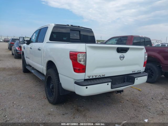 Photo 2 VIN: 1N6AA1E58HN552143 - NISSAN TITAN 