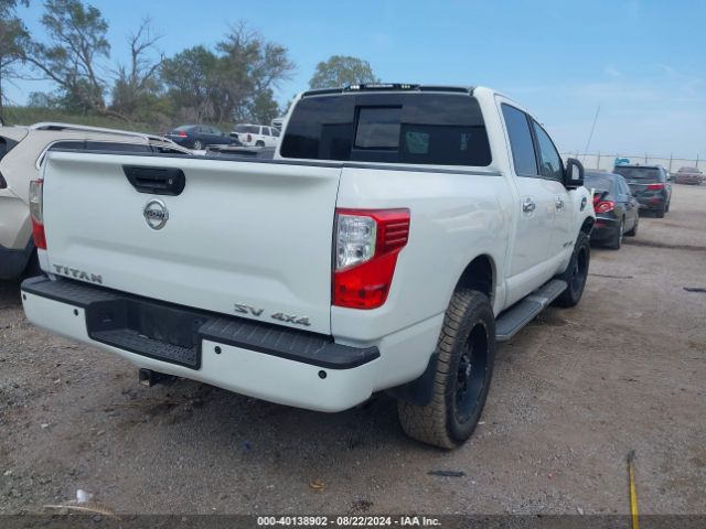 Photo 3 VIN: 1N6AA1E58HN552143 - NISSAN TITAN 