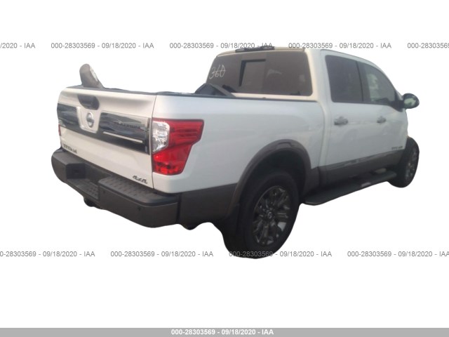 Photo 3 VIN: 1N6AA1E58HN557570 - NISSAN TITAN 