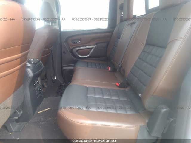 Photo 7 VIN: 1N6AA1E58HN557570 - NISSAN TITAN 