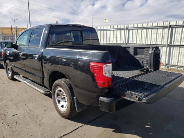 Photo 2 VIN: 1N6AA1E58HN563823 - NISSAN TITAN SV 