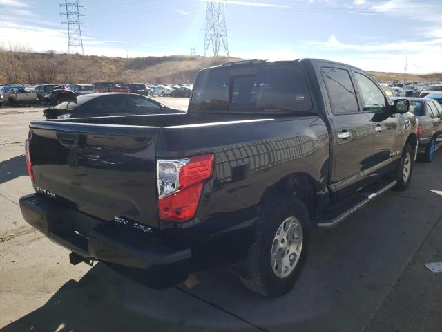 Photo 3 VIN: 1N6AA1E58HN563823 - NISSAN TITAN SV 