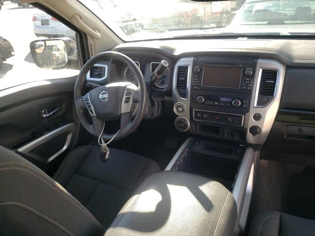 Photo 8 VIN: 1N6AA1E58HN563823 - NISSAN TITAN SV 