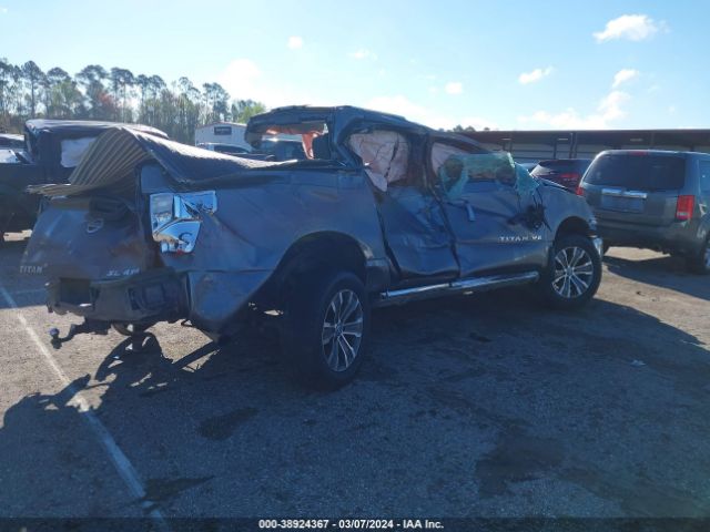 Photo 3 VIN: 1N6AA1E58JN504700 - NISSAN TITAN 