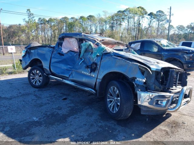 Photo 5 VIN: 1N6AA1E58JN504700 - NISSAN TITAN 