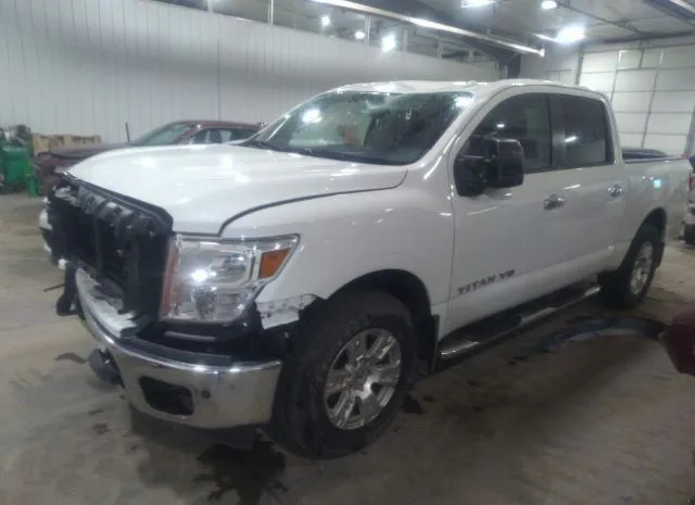 Photo 1 VIN: 1N6AA1E58JN505278 - NISSAN TITAN 