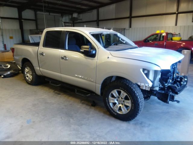 Photo 0 VIN: 1N6AA1E58JN505622 - NISSAN TITAN 