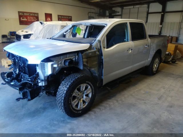 Photo 1 VIN: 1N6AA1E58JN505622 - NISSAN TITAN 