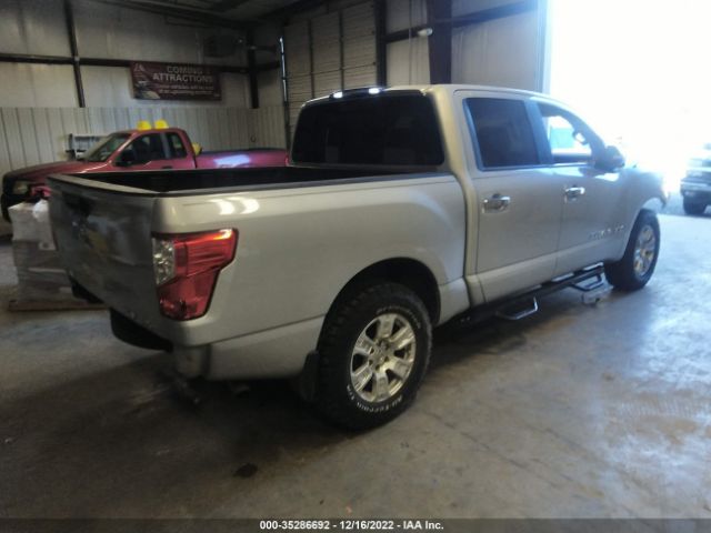 Photo 3 VIN: 1N6AA1E58JN505622 - NISSAN TITAN 