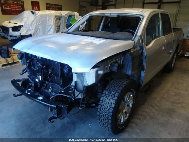 Photo 5 VIN: 1N6AA1E58JN505622 - NISSAN TITAN 