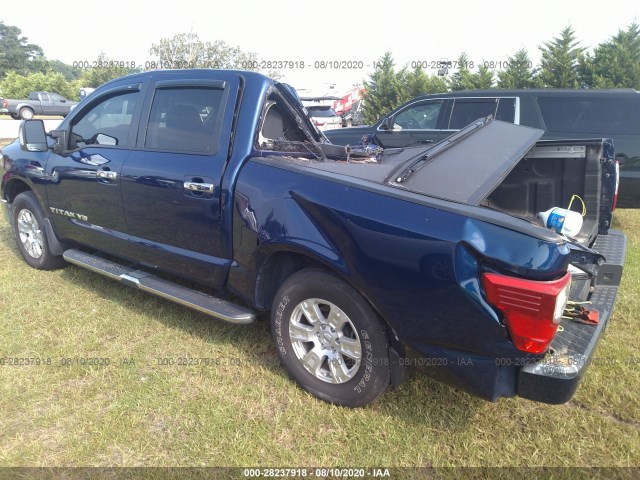 Photo 2 VIN: 1N6AA1E58JN508309 - NISSAN TITAN 