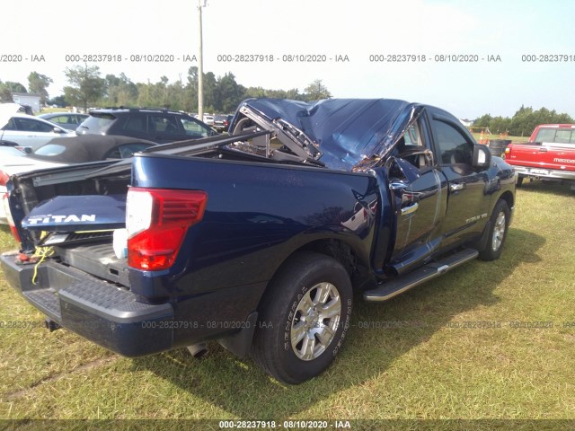 Photo 3 VIN: 1N6AA1E58JN508309 - NISSAN TITAN 