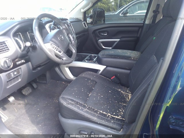 Photo 4 VIN: 1N6AA1E58JN508309 - NISSAN TITAN 