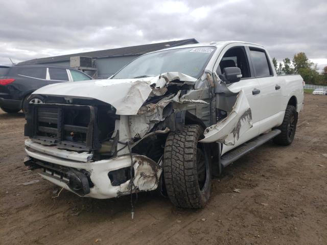 Photo 1 VIN: 1N6AA1E58JN528446 - NISSAN TITAN SV 