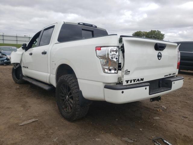 Photo 2 VIN: 1N6AA1E58JN528446 - NISSAN TITAN SV 