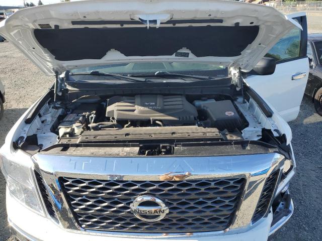 Photo 10 VIN: 1N6AA1E58JN535204 - NISSAN TITAN SV 