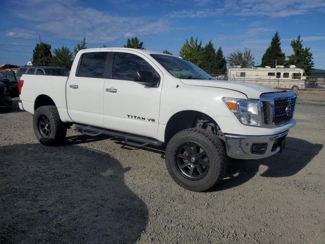 Photo 3 VIN: 1N6AA1E58JN535204 - NISSAN TITAN SV 