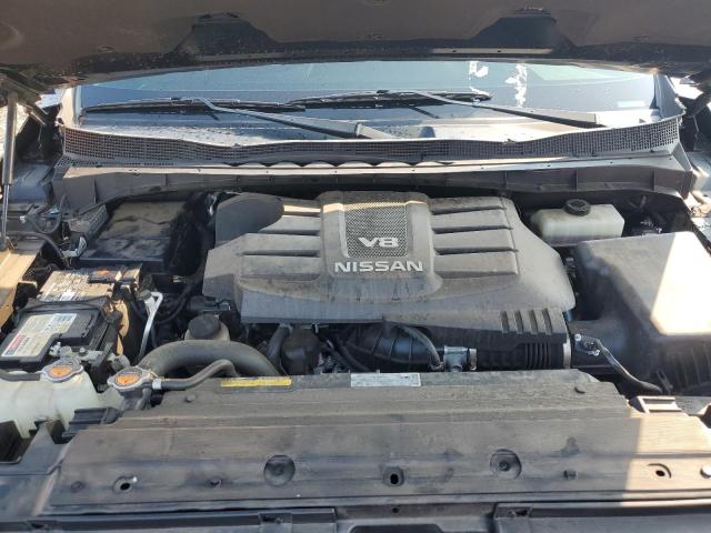 Photo 10 VIN: 1N6AA1E58JN535865 - NISSAN TITAN 