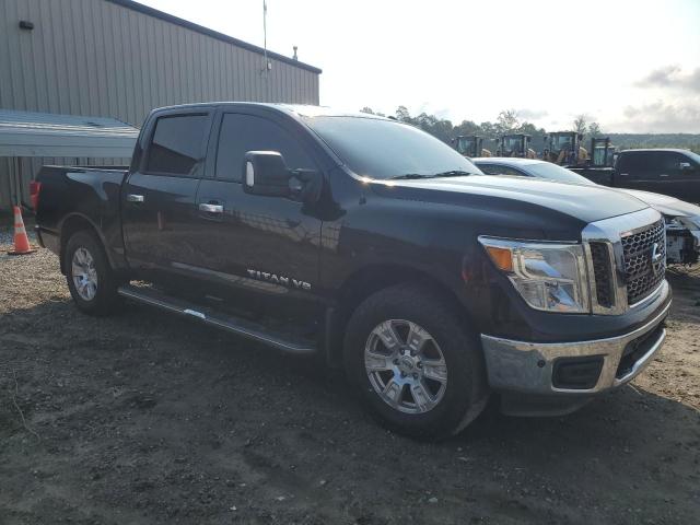 Photo 3 VIN: 1N6AA1E58JN535865 - NISSAN TITAN 