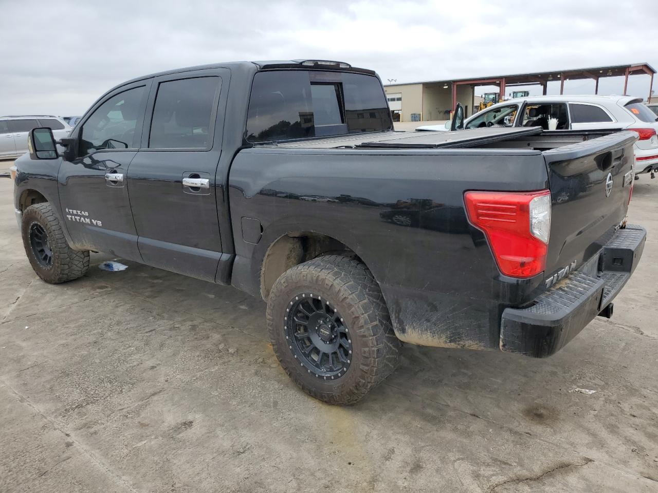 Photo 1 VIN: 1N6AA1E58JN537504 - NISSAN TITAN 