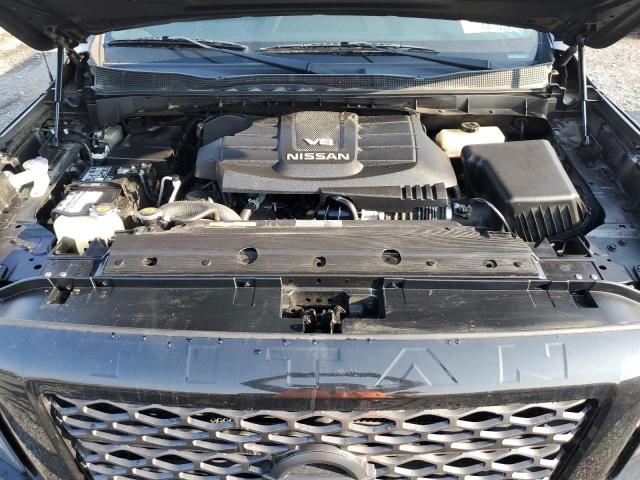 Photo 10 VIN: 1N6AA1E58JN540127 - NISSAN TITAN SV 