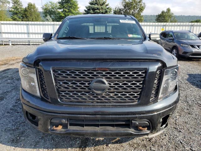 Photo 4 VIN: 1N6AA1E58JN540127 - NISSAN TITAN SV 