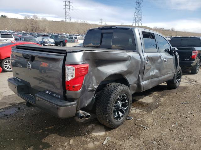 Photo 3 VIN: 1N6AA1E58JN540175 - NISSAN TITAN SV 