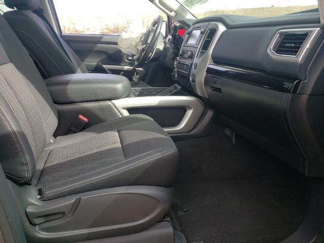 Photo 4 VIN: 1N6AA1E58JN540175 - NISSAN TITAN SV 