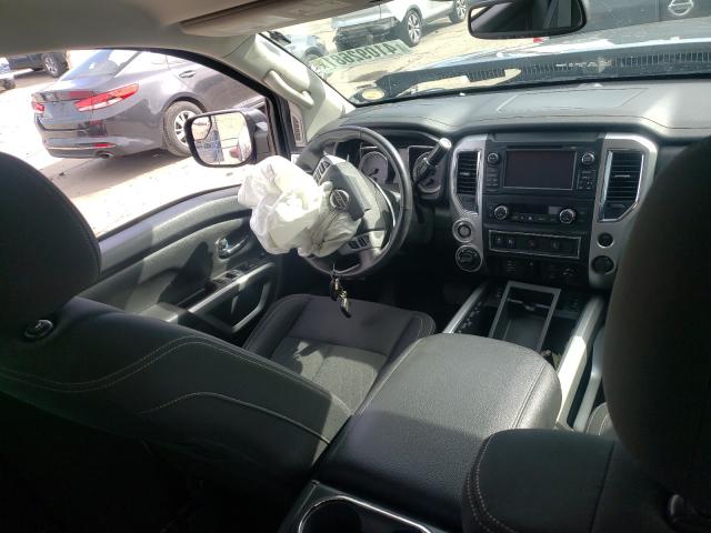 Photo 8 VIN: 1N6AA1E58JN540175 - NISSAN TITAN SV 