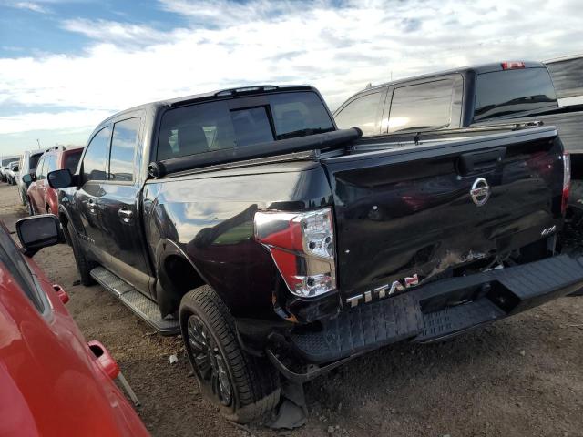 Photo 1 VIN: 1N6AA1E58KN500311 - NISSAN TITAN 