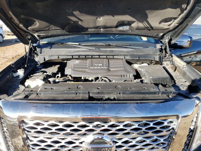 Photo 10 VIN: 1N6AA1E58KN500311 - NISSAN TITAN 