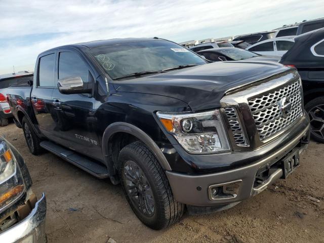 Photo 3 VIN: 1N6AA1E58KN500311 - NISSAN TITAN 