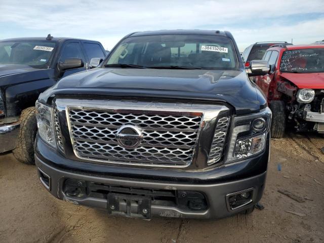 Photo 4 VIN: 1N6AA1E58KN500311 - NISSAN TITAN 