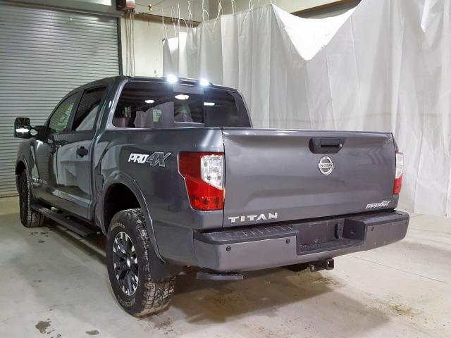 Photo 2 VIN: 1N6AA1E58KN500342 - NISSAN TITAN SV 