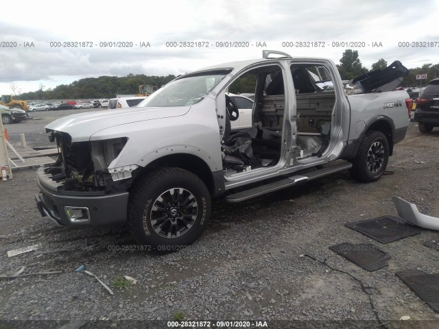 Photo 1 VIN: 1N6AA1E58KN504035 - NISSAN TITAN 