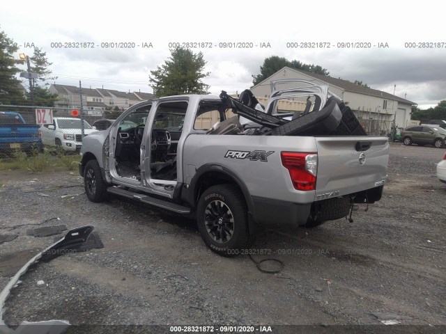 Photo 2 VIN: 1N6AA1E58KN504035 - NISSAN TITAN 